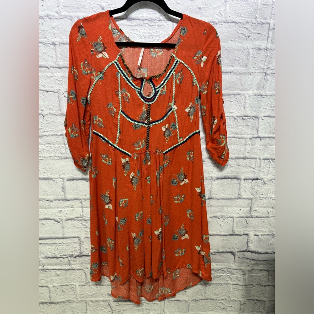 Free People Tunic Dress